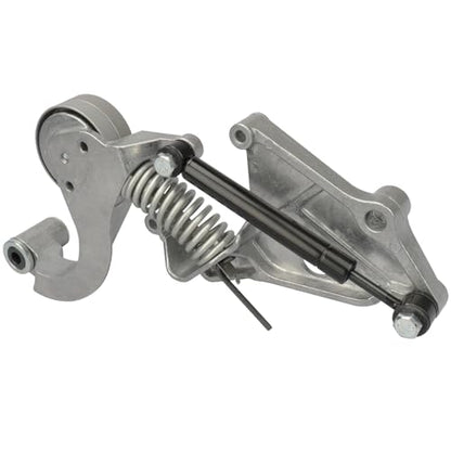 IRONTEK 38404 Belt Tensioner Pulley Assembly Fit for Mini Cooper 2002 2003 2004 2005 2006 2007 2008# 11287509476, 11288620210, 5340159100, 7509476, 19194708 - size: 38404