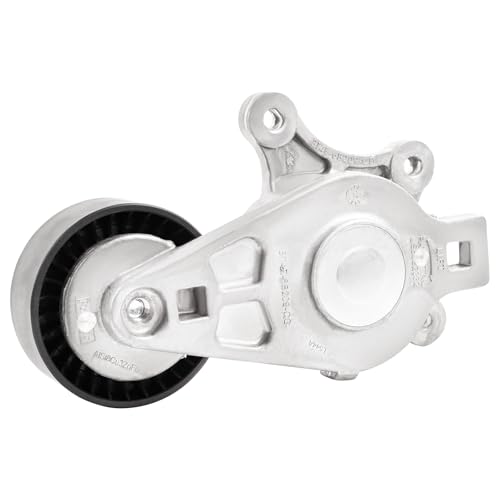 Belt Tensioner and Pulley Assembly Fit For 2007-2019 Explorer Edge Flex - size: BT4E6B209CC