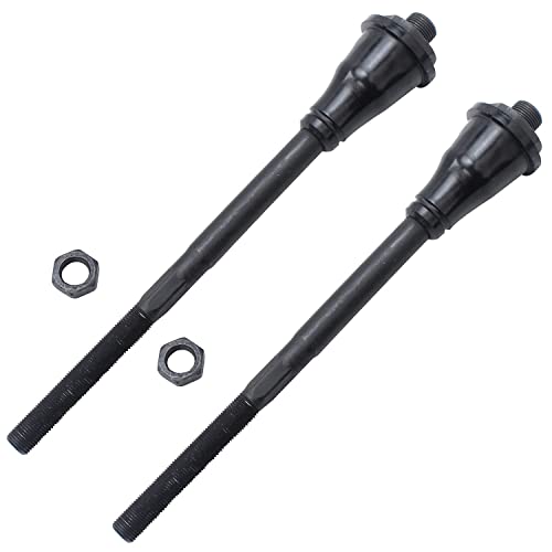 Detroit Axle - Front Control Arms Kit for 2011-2019 Chevrolet Silverado - size: 6CS48220/6PC