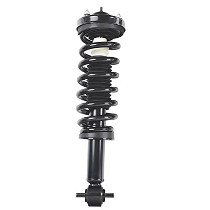 Detroit Axle - 4WD Front Struts for 15-20 Ford F-150 - size: 173032L_173032R/Pair