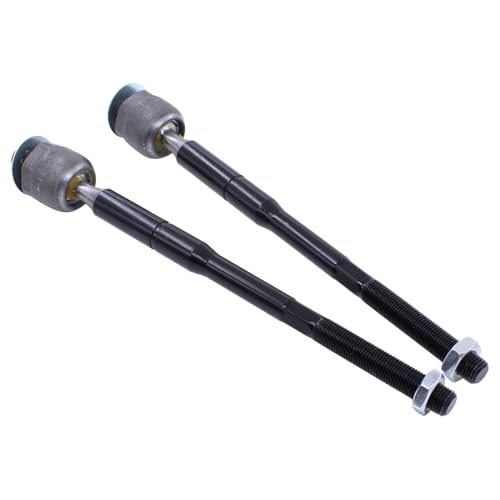NewYall 6pc Front Left Right Inner and Outer Tie Rod End Sway Bar Link