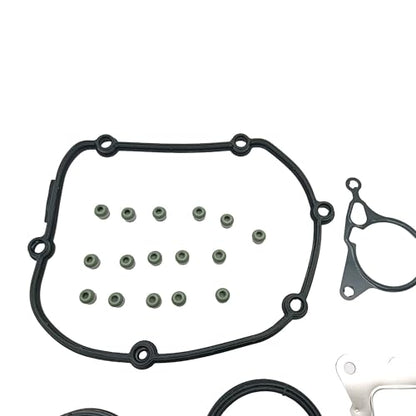 PartsFlowHead Gasket Set Fit 2008-2009 Audi A3 A4 Quattro Volkswagen Jetta Passat 2.0L For 2010-2017 Audi A5 Quattro 2.0L For 2010-2014 Audi A5 2.0L For 2013-2017 Audi Q5 2.0L - color: 02-42165-02,HS26455PT