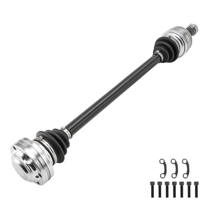Torchbeam Rear Right CV Axle Shaft Fits BMW 2004-2010 X3, Axle Shaft NCV27061 - size: X3 2004-2010 Rear Right