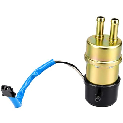 16710-MBA-612 Electric Fuel Pump 12 V Compatible with Honda VT750C - size: 16710-MBA-612