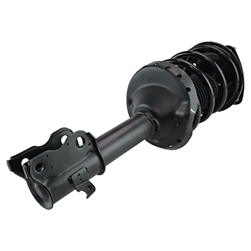TRQ Front Suspension Kit Complete Strut & Coil Spring Assembly Sway Bar - style: SCA31225