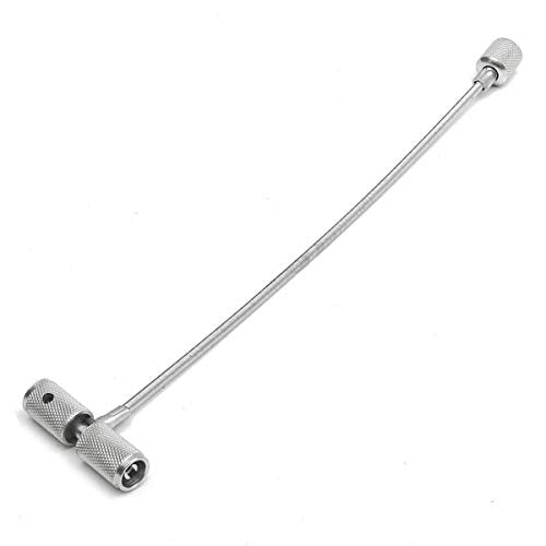 4PCS Valve Stem Installation Fishing Tire Repair Tools 8'' Puller Car Plug Core Remover Universal Multifunction