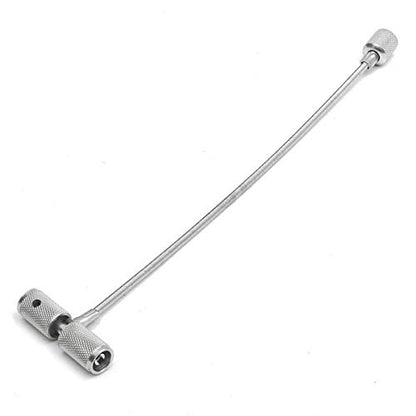 4PCS Valve Stem Installation Fishing Tire Repair Tools 8'' Puller Car Plug Core Remover Universal Multifunction