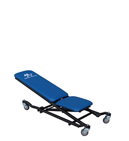 Adjustable Height Mechanics Creeper - Original Model - Manually Operated (NOT Power-Lift Model)