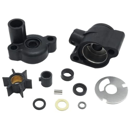 70941A3 Outboard Water Pump Impeller Kit for Mercury 4-9.8 HP Motor - color: 4, 4.5, 6, 7.5, 9.8 HP 1975-1986