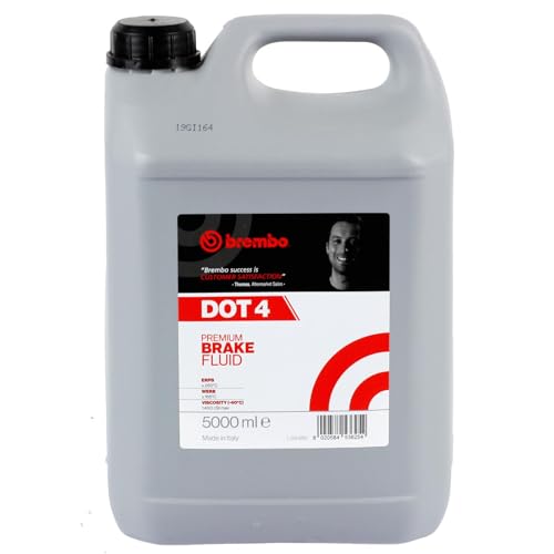 Brembo Brake Fluid - L04050