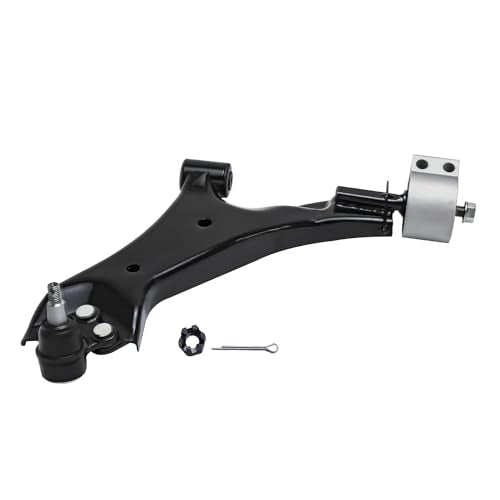 Detroit Axle - 2pc Front Lower Control Arms for Chevrolet Equinox Terrain - size: 524-157_524-158/ PAIR