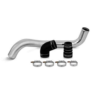 Mishimoto MMICP-DMAX-045HBK Intercooler Pipe Kit Fits Chevrolet 6.6L Duramax 2004.5-2010 Black