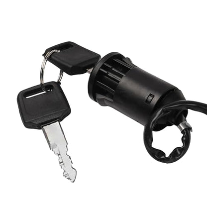 Kick Start Wiring Harness Kit with Light Wires CDI Ignition Coil Regulator Key Switch for Lifan YX 50cc 70cc 110cc 125cc 140cc Pit Bike Trail Dirt Bike ATV CRF50 XR50 CRF70 XR70