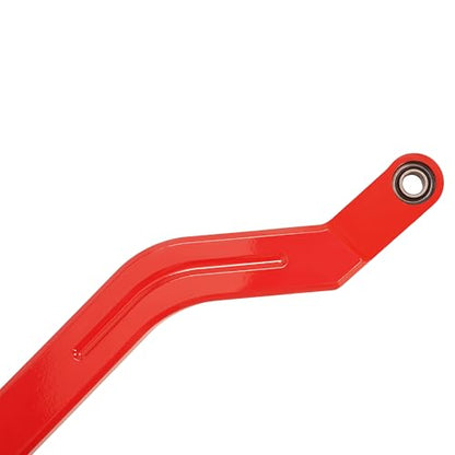 Radius Arm Compatible with 2017-2023 RZR XP 1000/4 - size: Red