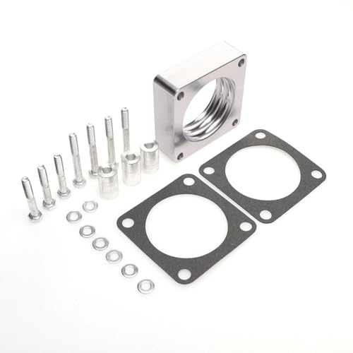 iFJF Throttle Body Spacer 1068 4 Bolts Replacement for TJ YJ 1987-2006 XJ