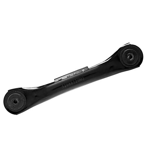 TUCAREST 4Pcs Rear Suspension Kit K620246 x2 K620245 x2 Left Right Rear Control Arm Assembly Compatible With 1993 94 95 96 97 1998 Je-ep Grand Cherokee Upper and Lower - size: K620246 K620245 (93-98 Grand Cherokee,Rear)