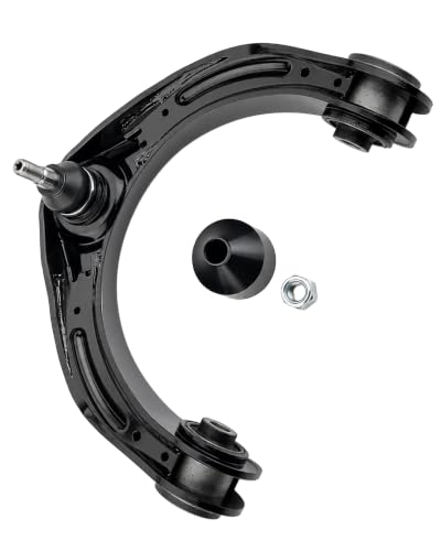 K620181 2Pcs Front Upper Control Arms and Ball Joint for Dodge,for Ram - size: K620181