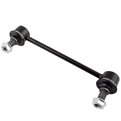 BOXI 6pc Complete Suspension Kit Tie Rod Ends + Sway Bars Fit for Infiniti QX4 1997-2003 / for Nissan Pathfinder 1996-2004 / K90659 ES3466 EV396