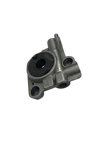 Oiler Oil Pump with Worm Gear - Compatible With Echo CS350 CS-350 CS-355T CS-360T CS2600 Chainsaw Replacement Parts OEM Ref P021010890