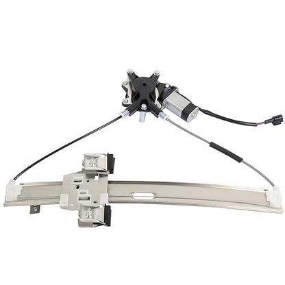 FINDAUTO 748-114 Power Window Regulator for 2005-2010 for Dodge Dakota - style: 2005-2010 for Dodge Dakota