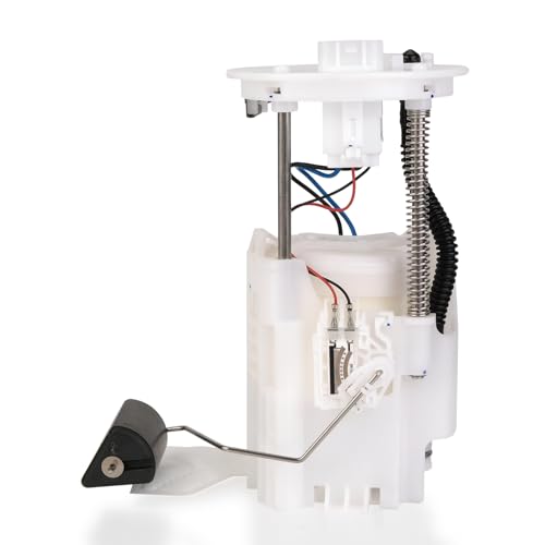 E8937m Electric Fuel Pump Module Assembly Compatible with Toyota Camry 2007 2008 2009 2010 2011 L4 2.4L 2.5L Replaces P76796M FG1170 SP9044M 77020-06131 7702006130