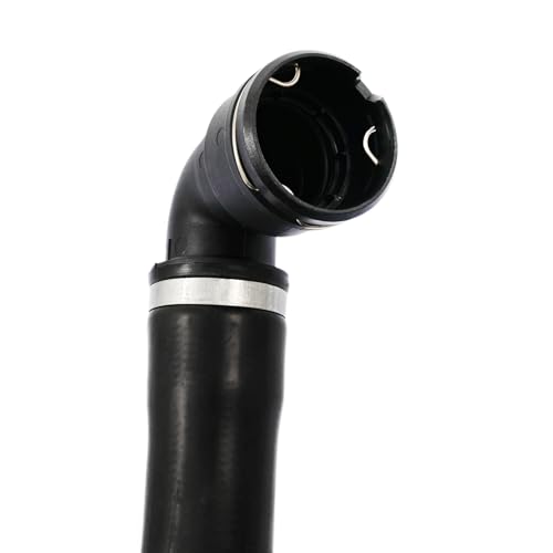 2Pcs Lower & Upper Radiator Hose Fit for Ford Expedition 2009-2014 V8 5.4L / F-150 2009-2010 V8 5.4L Fit for Lincoln Navigator 2009-2014 V8 5.4L # 9L3Z-8286-C 9L3Z-8260-C - style: Lower & Upper
