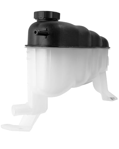 Coolant Reservoir Tank Fits for 2007-2013 Silverado 1500, Sierra 1500 - size: 603-054