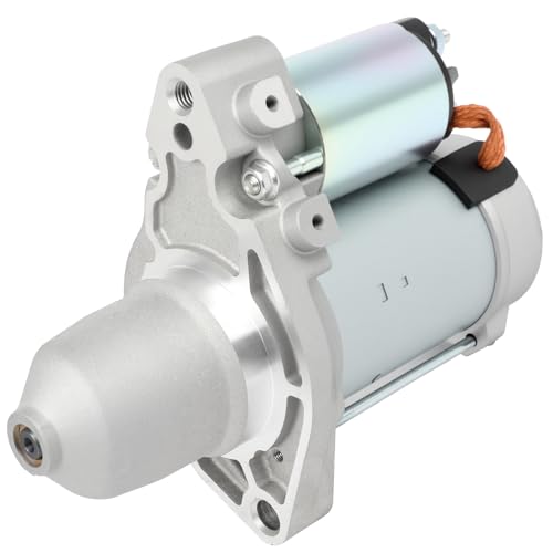 SCITOO Starter Fit For Jaguar XJ 2013-2018 3.0L 10978N - size: 10978N