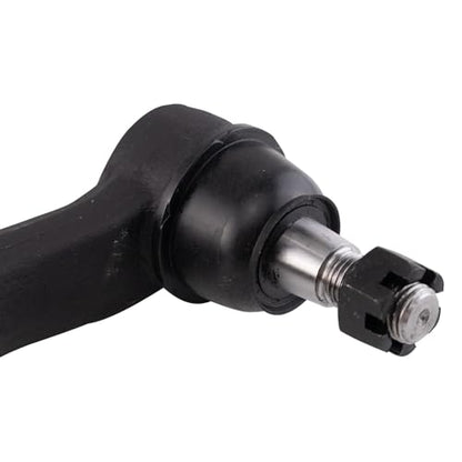TRQ Front Outer Tie Rod Set 2 Piece - style: PSA29069