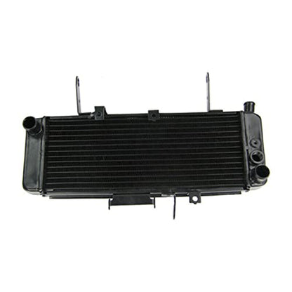 Performance Radiator Compatible with 2003 2004 Suzuki SV650S K3 K4 - color: BLACK
