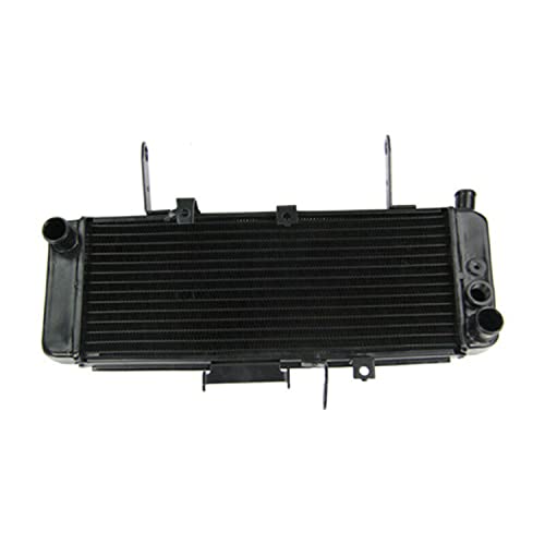 Performance Radiator Compatible with 2003 2004 Suzuki SV650S K3 K4 - color: BLACK