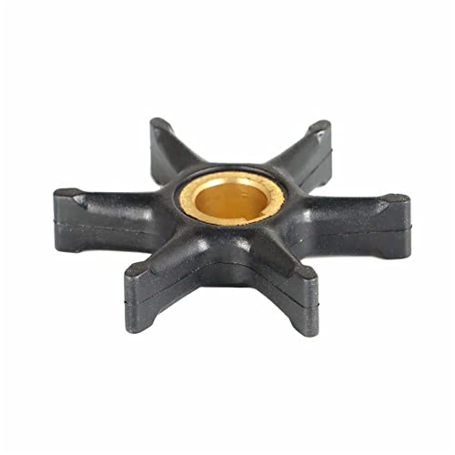 labwork Water Pump Impeller Repair Kit 382296 Replacement for Johnson Evinrude Outboard 9.5hp 10hp 1958-1973