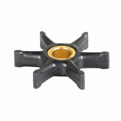 labwork Water Pump Impeller Repair Kit 382296 Replacement for Johnson Evinrude Outboard 9.5hp 10hp 1958-1973