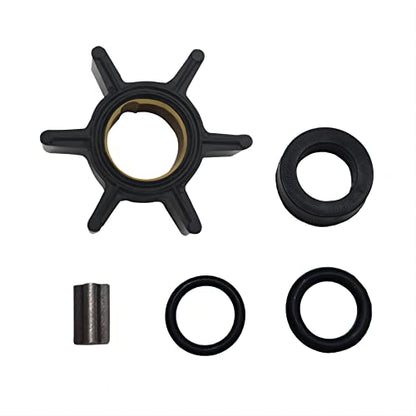 47-89981Q Outboard Water Pump Kit for Mercury 4 6 7.5 9.8 HP Motors - color: 4, 4.5, 7.5, 9.8 HP