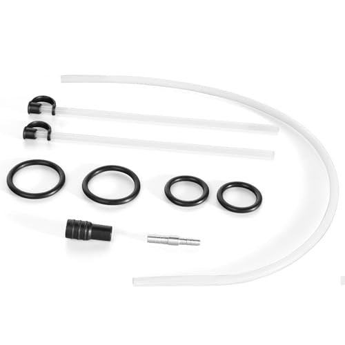 Thorstone Oil Pump Accessory Kit with 23.6 Inch Hose & 2 Suction Tubes - size: 60cm hose accessory kit