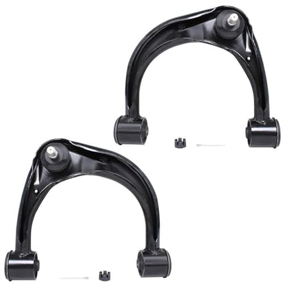 Detroit Axle - Front End 14pc Suspension Kit for 2003-2009 Toyota 4Runner - size: 14CS1300192/14PC