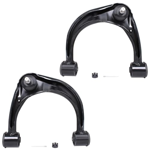 Detroit Axle - Front End 14pc Suspension Kit for 2003-2009 Toyota 4Runner - size: 14CS1300192/14PC
