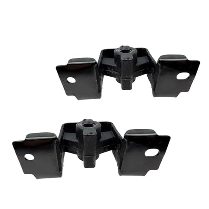 2Pcs Exhaust Pipe Mount Hanger 20651-ZP00A 20651-CA000 Compatible with 2005-2019 Frontier 2005-2012 Pathfinder 2005-2015 Xterra