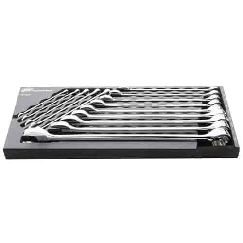 14 Pc. Tech Solutions Master Non-Slip mbination Wrench Set - SAE- 752008, Silver