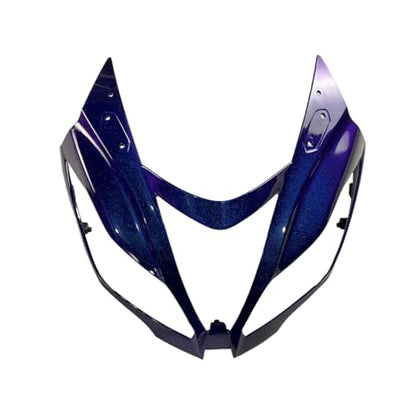 Chameleon Blue Fairings for Kawasaki ZX6R 2013-2018 Injection Bodywork - color: Chameleon Blue Purple