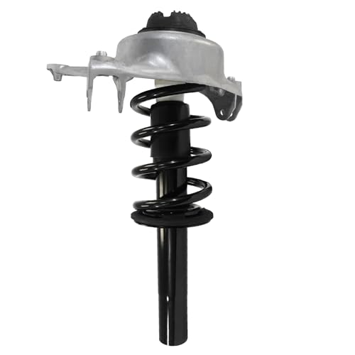Detroit Axle - 2pc Front Struts for 2009-2017 Audi Q5 - size: 11427_11428/Pair