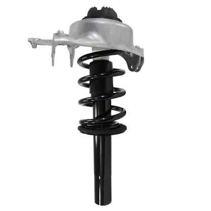 Detroit Axle - 2pc Front Struts for 2009-2017 Audi Q5 - size: 11427_11428/Pair