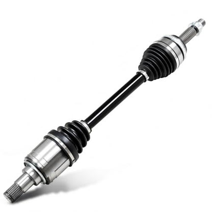 KUIPERAUTO CV Axle Shaft Assembly Compatible with Toyota Camry 2012 2013 2014 2015 2016 2017, L4 2.5L GAS, Front Left Driver Side,NCV69046,665410 - size: 66-5293