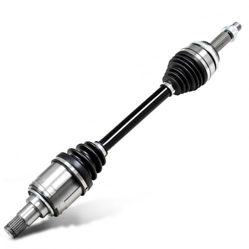 KUIPERAUTO CV Axle Shaft Assembly Compatible with Toyota Camry 2012 2013 2014 2015 2016 2017, L4 2.5L GAS, Front Left Driver Side,NCV69046,665410 - size: 66-5293