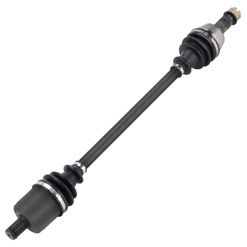 Youxmoto Front CV Axle for Polaris 2013-2019 Ranger 900 XP/Crew; 2017-2020 Ranger XP 1000 (NON ABS/diesel/MUD); 2010-2014 RZR S 800/RZR 4 800; 2014-2015 Ranger 900 Crew; Drive Half Shaft, For 1332637 - size: 1*Front Axle