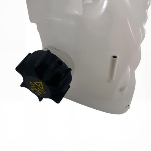 Engine Coolant Overflow Reservoir Tank W/Cap For 2017-2021 Kenworth T680/T880 10.8L 11.9L 12.9L 14.9L 8.9L 603-5570 DR10400 DR104004