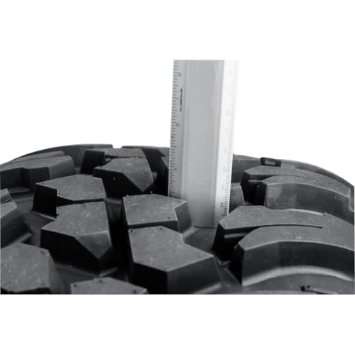 Tusk Terrabite Radial Tire 29x9-14 Medium/Hard Terrain For Polaris RZR XP 4 1000 High Lifter 2017-2022