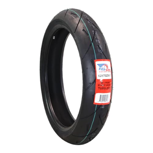 FULL BORE M1 120/70ZR17 프론트 오토바이 타이어 레이디얼 120/70-17 - size: 120/70ZR17