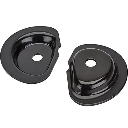 Drop Spring Lowering Kit, 2 Inch Front / 4 Inch Rear, For 1963-72 C10