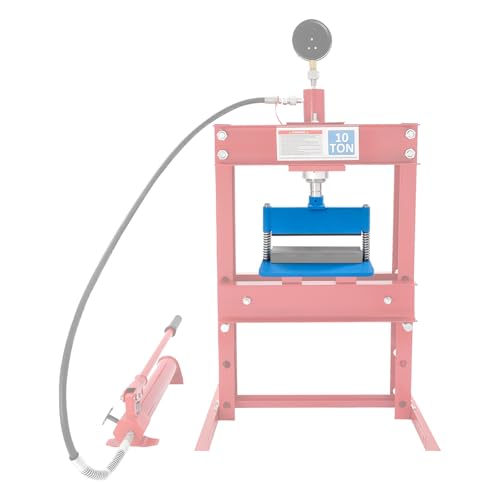 12" Press Brake Attachment Metal Bending Tool for Hydraulic Press - color: Blue